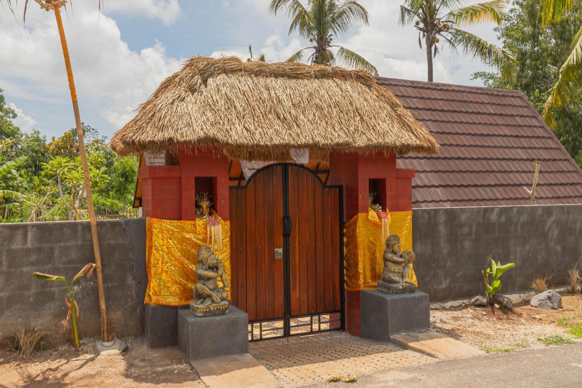 Maskot Penida Cottage Batumadeg Exterior photo