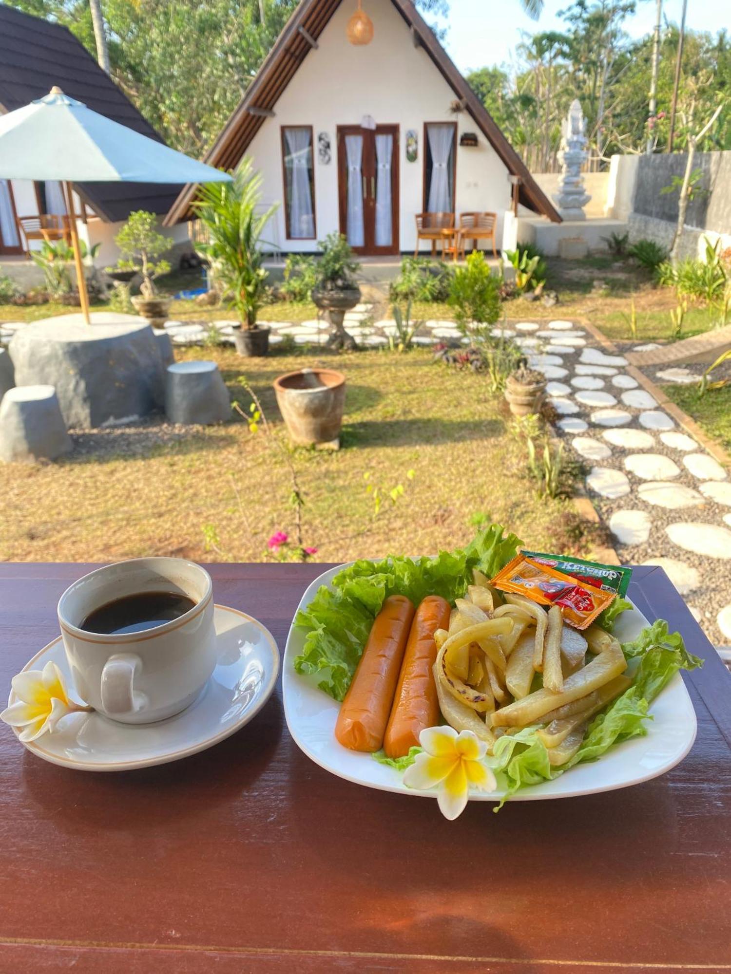 Maskot Penida Cottage Batumadeg Exterior photo