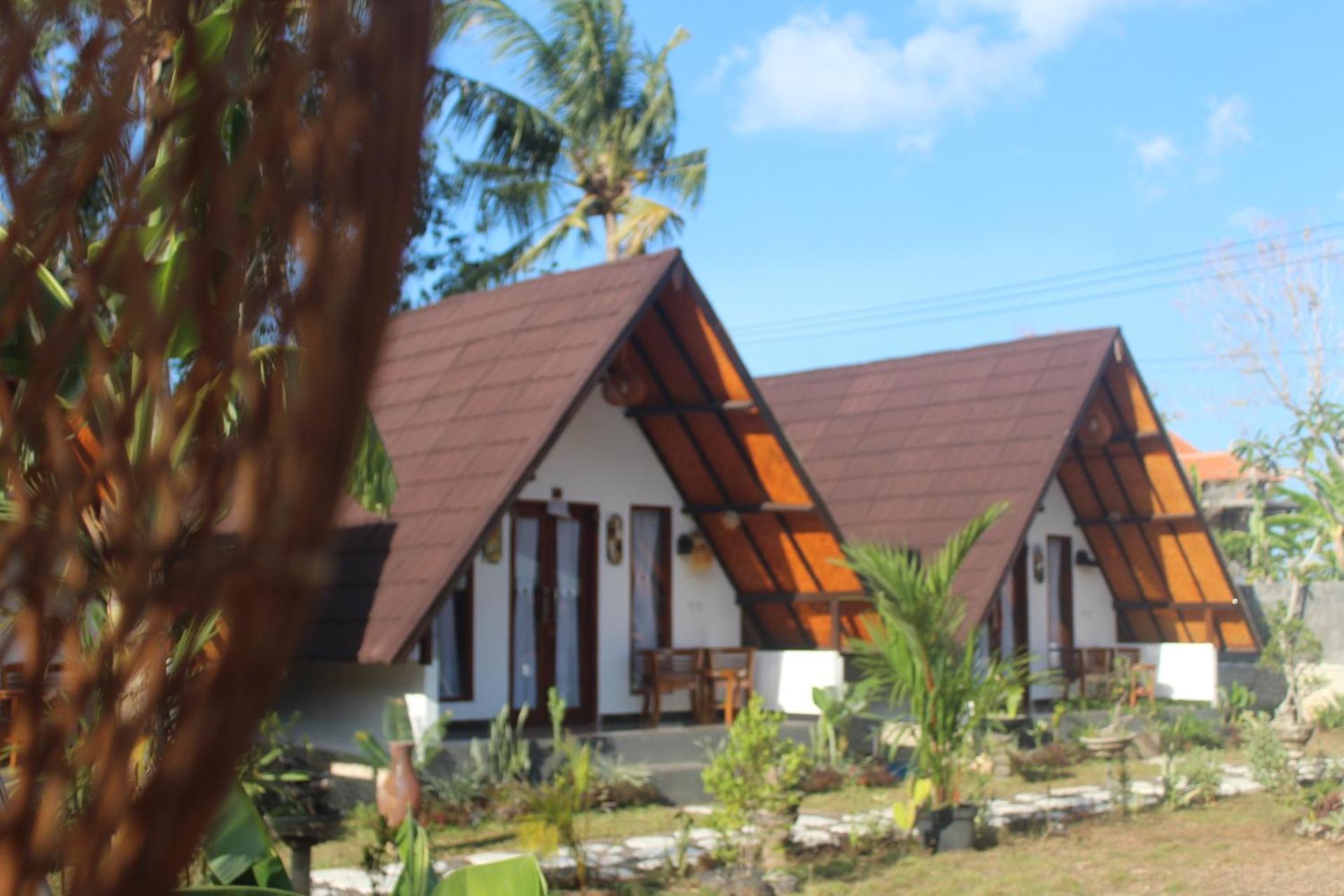 Maskot Penida Cottage Batumadeg Exterior photo