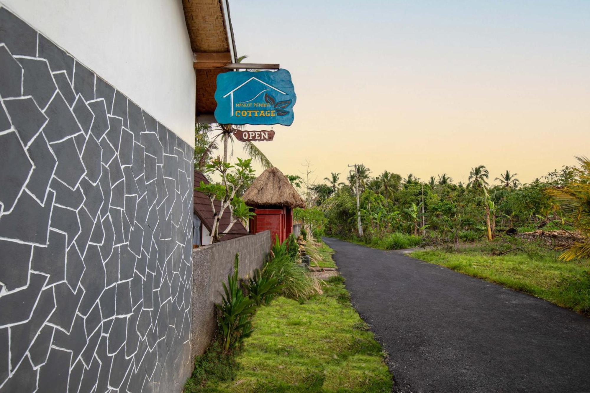 Maskot Penida Cottage Batumadeg Exterior photo